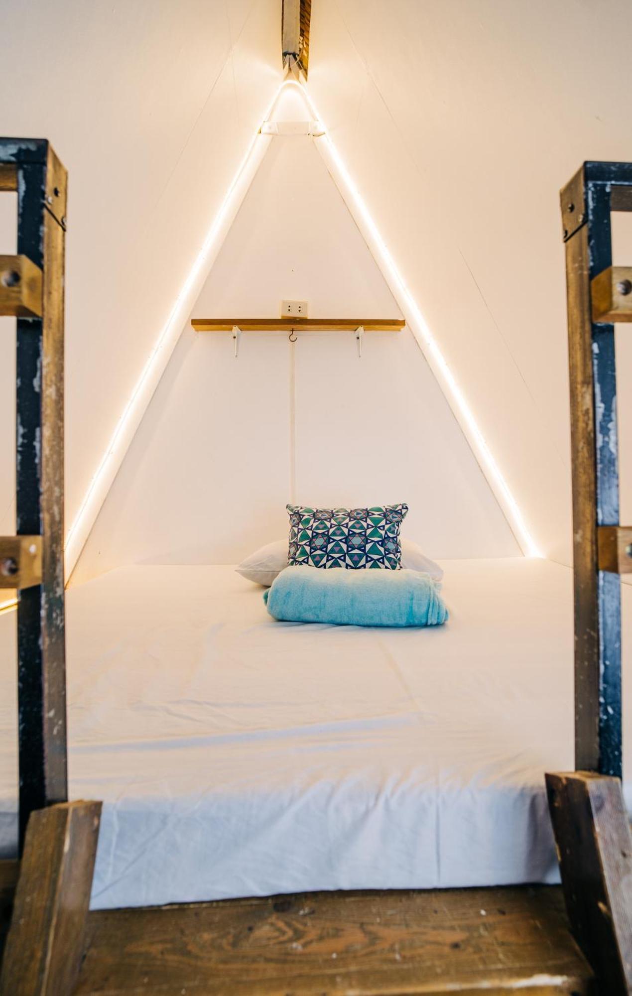 Haven Campsite Hotel San Felipe  Ngoại thất bức ảnh