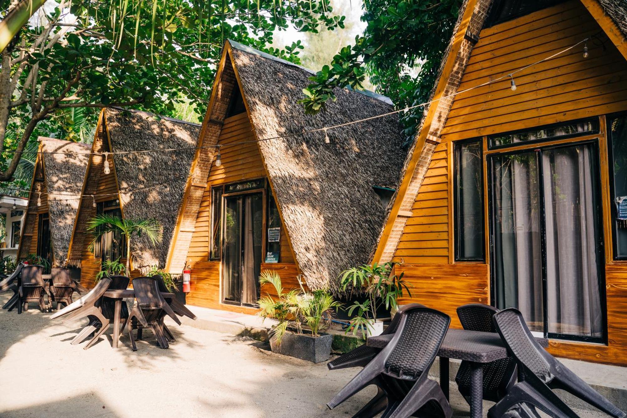 Haven Campsite Hotel San Felipe  Ngoại thất bức ảnh