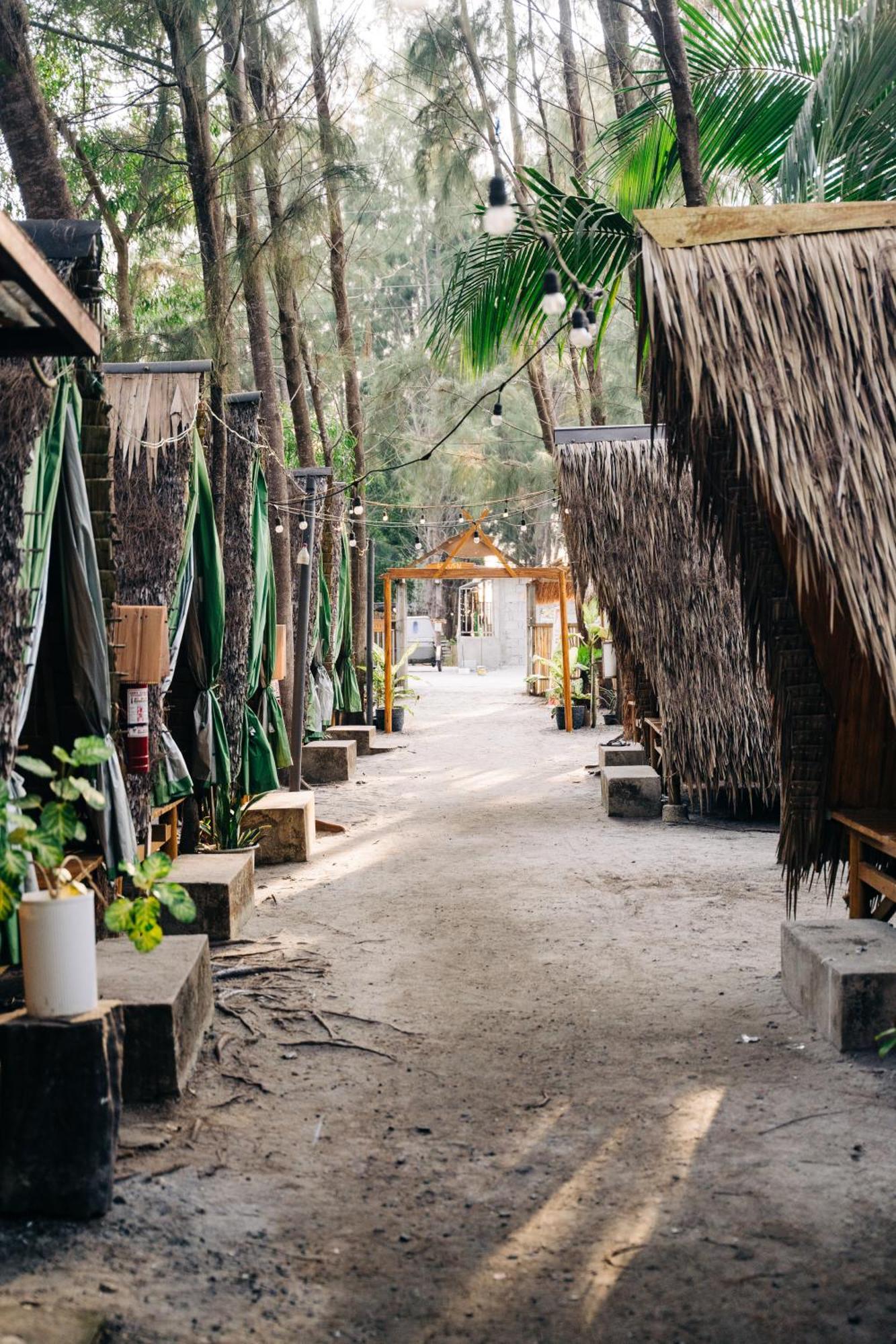 Haven Campsite Hotel San Felipe  Ngoại thất bức ảnh