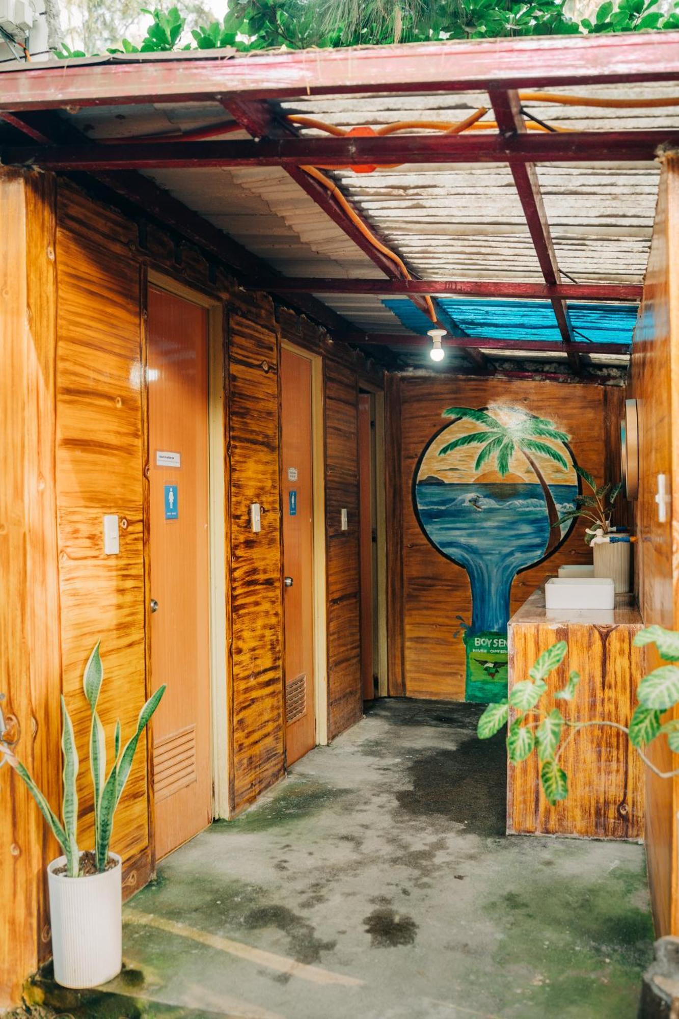 Haven Campsite Hotel San Felipe  Ngoại thất bức ảnh