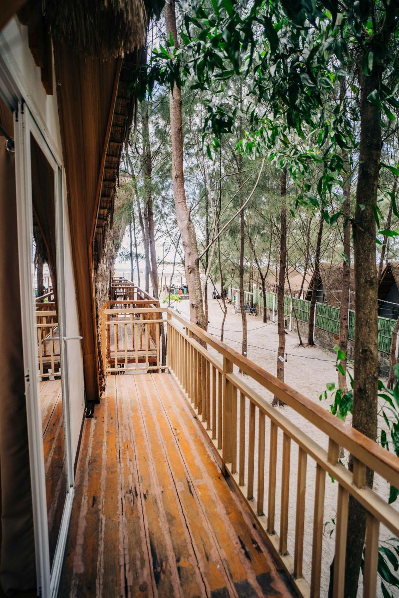 Haven Campsite Hotel San Felipe  Ngoại thất bức ảnh