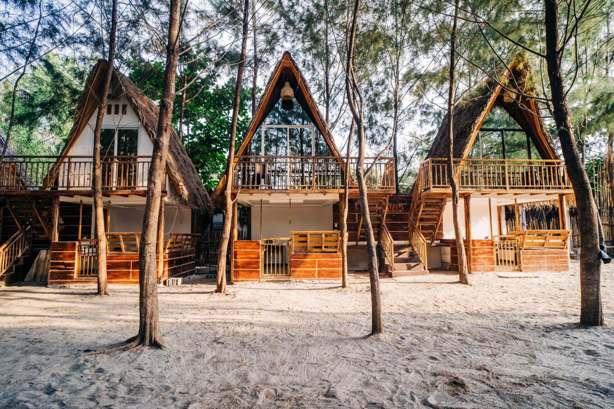Haven Campsite Hotel San Felipe  Ngoại thất bức ảnh