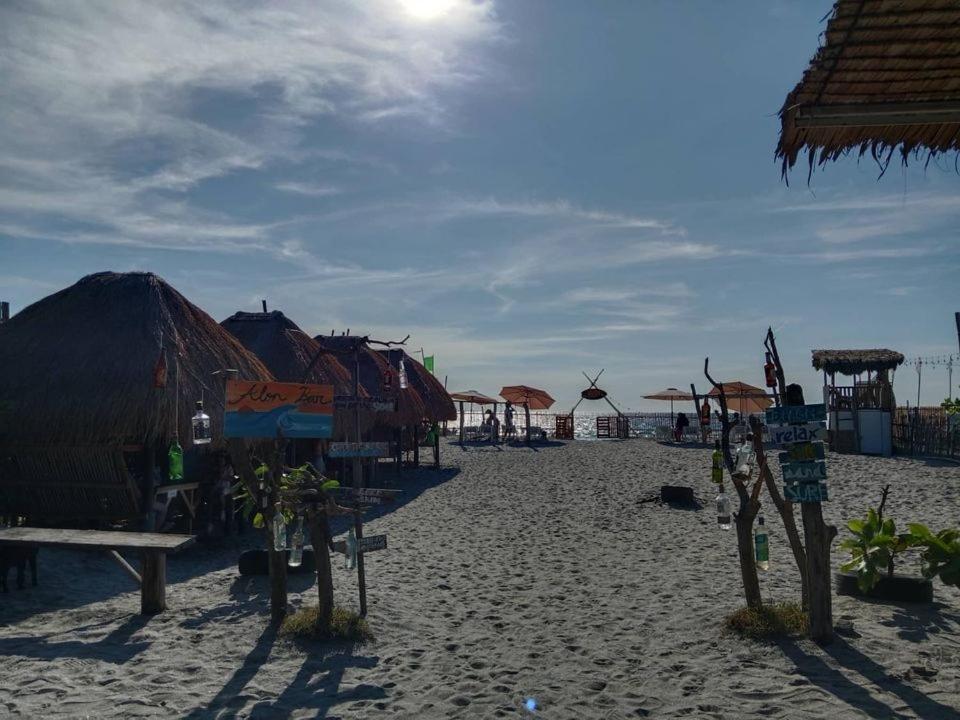 Haven Campsite Hotel San Felipe  Ngoại thất bức ảnh